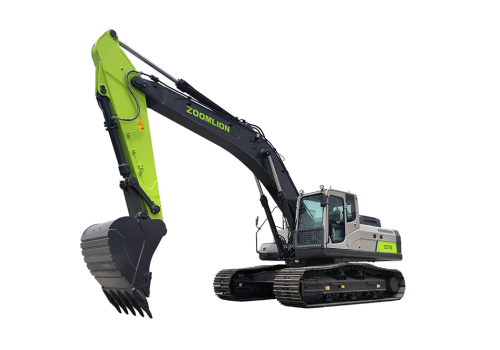 ZOOMLION ZE370E Excavators with 301-400 HP Range & Has Excavators Type